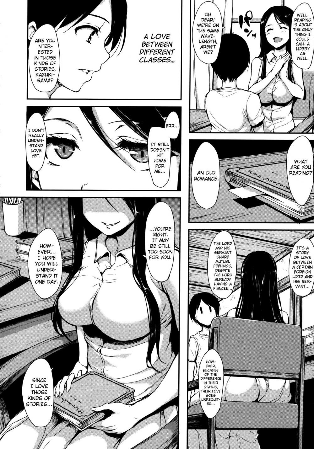 Hentai Manga Comic-At Home Harem FudeoroSisters-Chapter 2-6